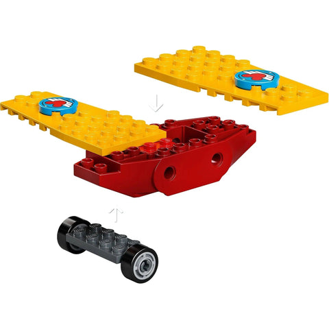 LEGO [Disney] - Mickey Mouse's Propeller Plane (10772)