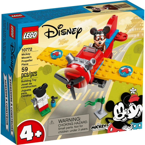 LEGO [Disney] - Mickey Mouse's Propeller Plane (10772)