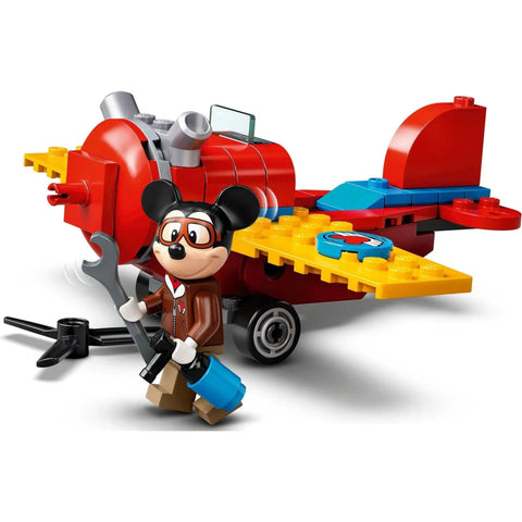 LEGO [Disney] - Mickey Mouse's Propeller Plane Building Set - Miscellaneous Series (10772)