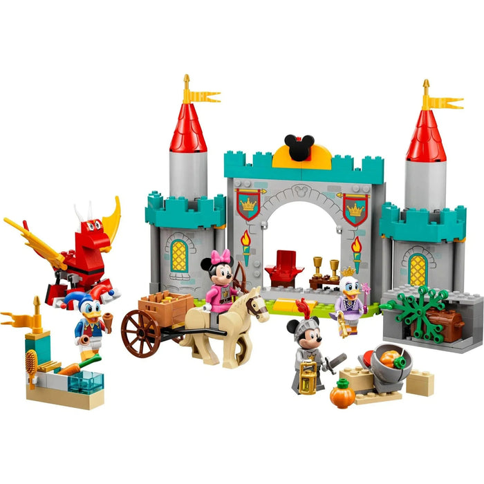 LEGO [Disney] - Mickey and Friends Castle Defenders Building Set - Mickey and Friends Series (10780)