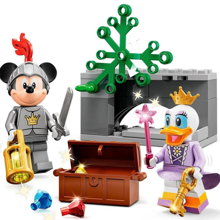 LEGO [Disney] - Mickey and Friends Castle Defenders Building Set - Mickey and Friends Series (10780)