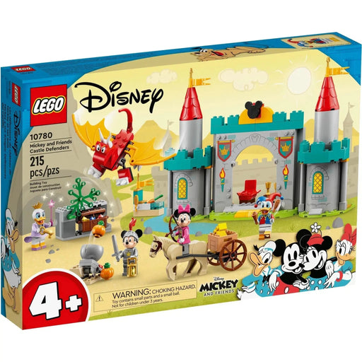 LEGO [Disney] - Mickey and Friends Castle Defenders Building Set - Mickey and Friends Series (10780)