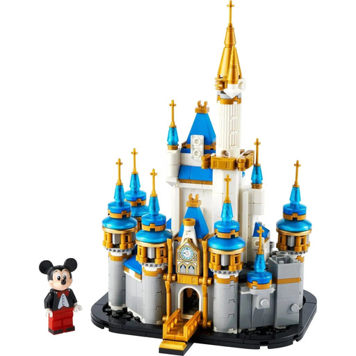 LEGO [Disney] - Mini Disney Castle Building Set - Disney Parks Series (40478)