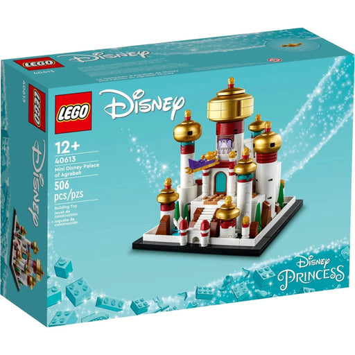 LEGO [Disney] - Mini Disney Palace of Agrabah (40613)