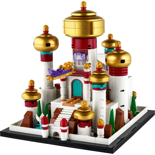 LEGO [Disney] - Mini Disney Palace of Agrabah Building Set - Aladdin Series (40613)