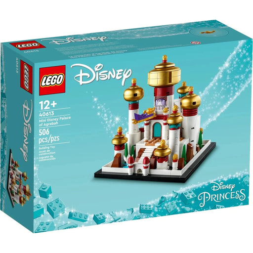 LEGO [Disney] - Mini Disney Palace of Agrabah Building Set - Aladdin Series (40613)