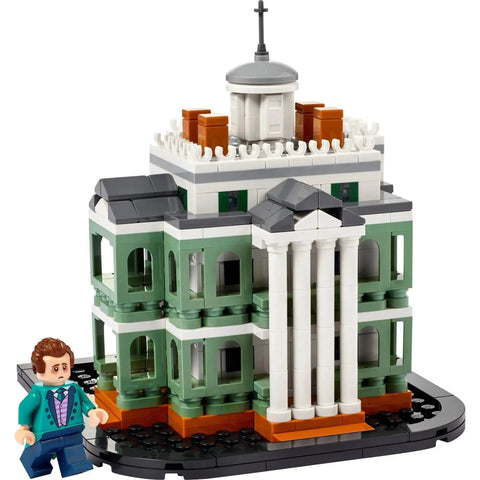 LEGO [Disney] - Mini Disney The Haunted Mansion Building Set - Disney Parks Series (40521)