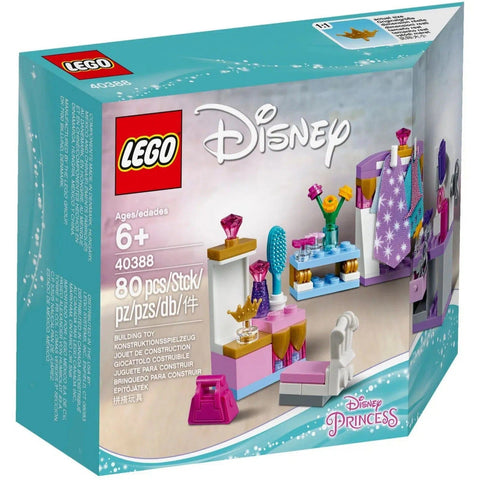 LEGO [Disney] - Mini-Doll Dress-Up Kit Building Set - Miscellaneous Series (40388)