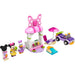 LEGO [Disney] - Minnie Mouse's Ice Cream Shop Building Set - Mickey and Friends Series (10773)