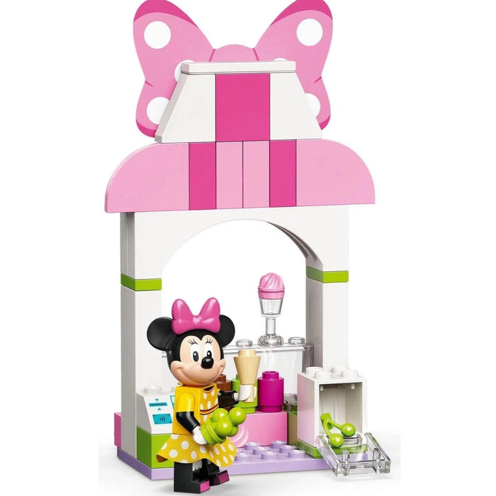 LEGO [Disney] - Minnie Mouse's Ice Cream Shop Building Set - Mickey and Friends Series (10773)