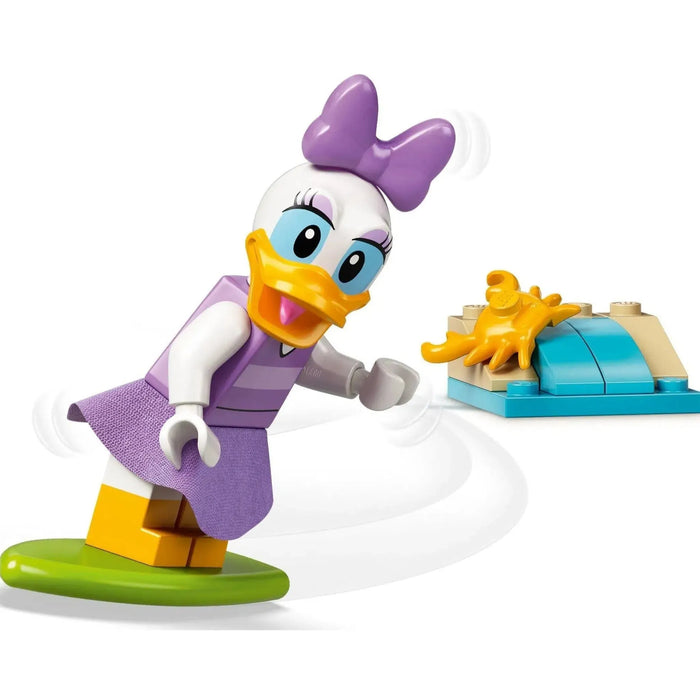 LEGO [Disney] - Minnie Mouse's Ice Cream Shop Building Set - Mickey and Friends Series (10773)