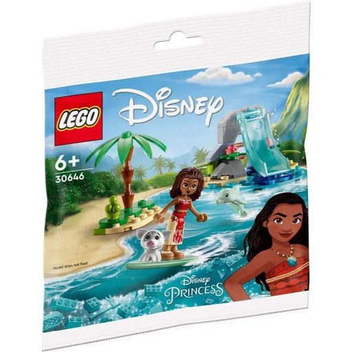 LEGO [Disney] - Moana's Dolphin Cove (30646)