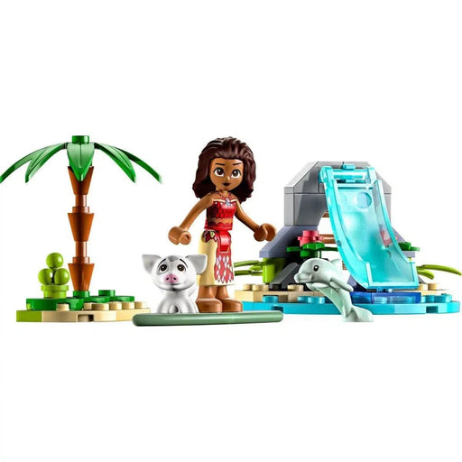 LEGO [Disney] - Moana's Dolphin Cove Building Set - Moana Series (30646)