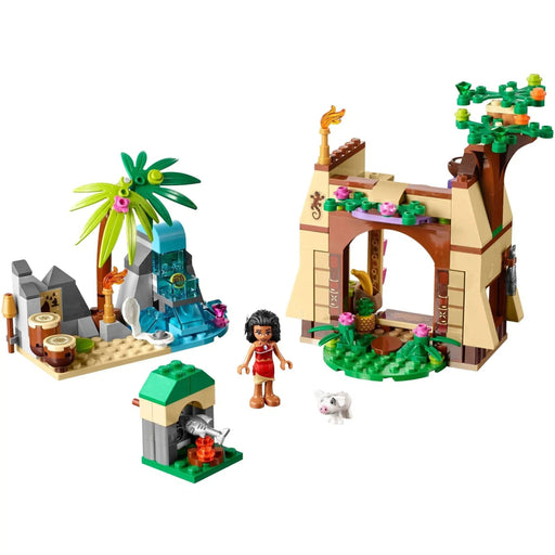 LEGO [Disney] - Moana's Island Adventure Building Set - Moana Series (41149)