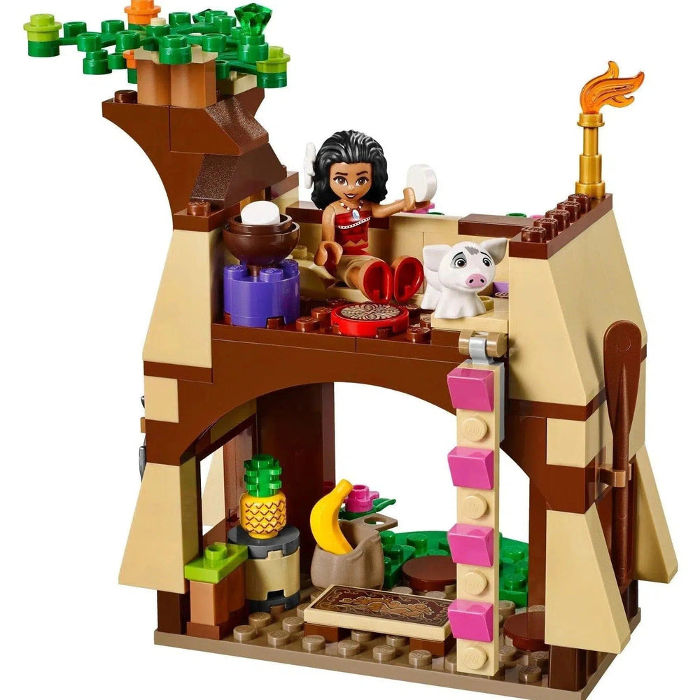 LEGO [Disney] - Moana's Island Adventure Building Set - Moana Series (41149)