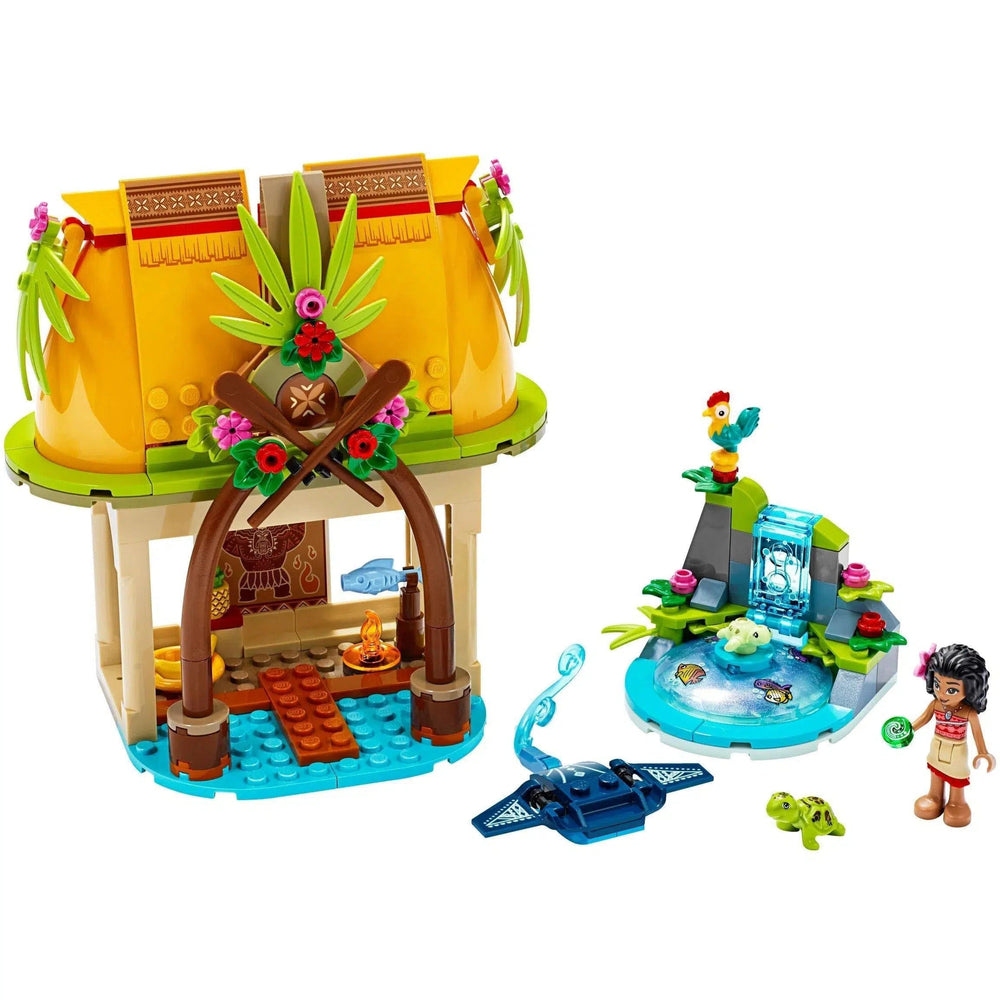 LEGO [Disney] - Moana's Island Home Building Set - Moana Series (43183)