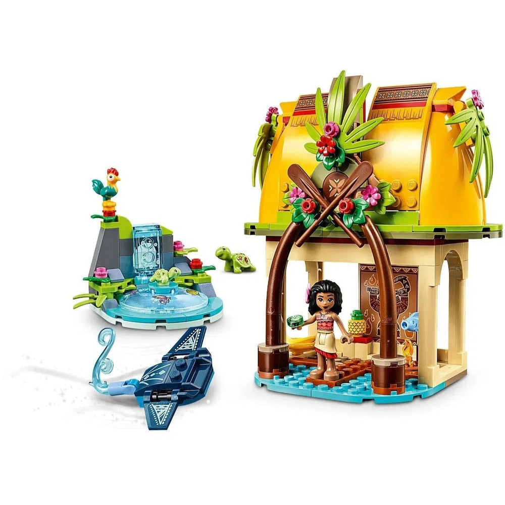 LEGO [Disney] - Moana's Island Home Building Set - Moana Series (43183)