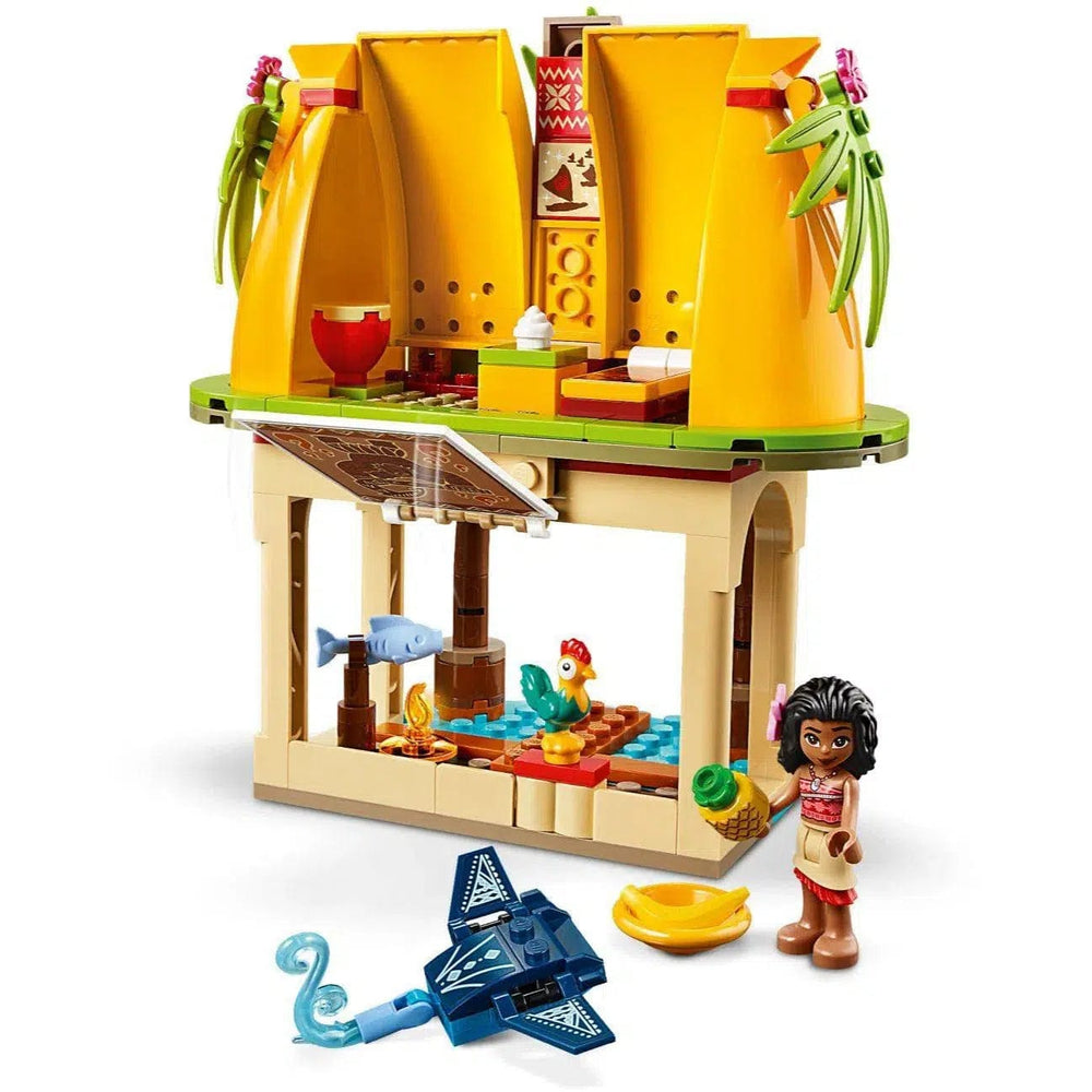 LEGO [Disney] - Moana's Island Home Building Set - Moana Series (43183)