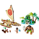 LEGO [Disney] - Moana's Ocean Voyage Building Set - Moana Series (41150)