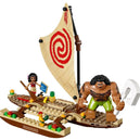 LEGO [Disney] - Moana's Ocean Voyage Building Set - Moana Series (41150)