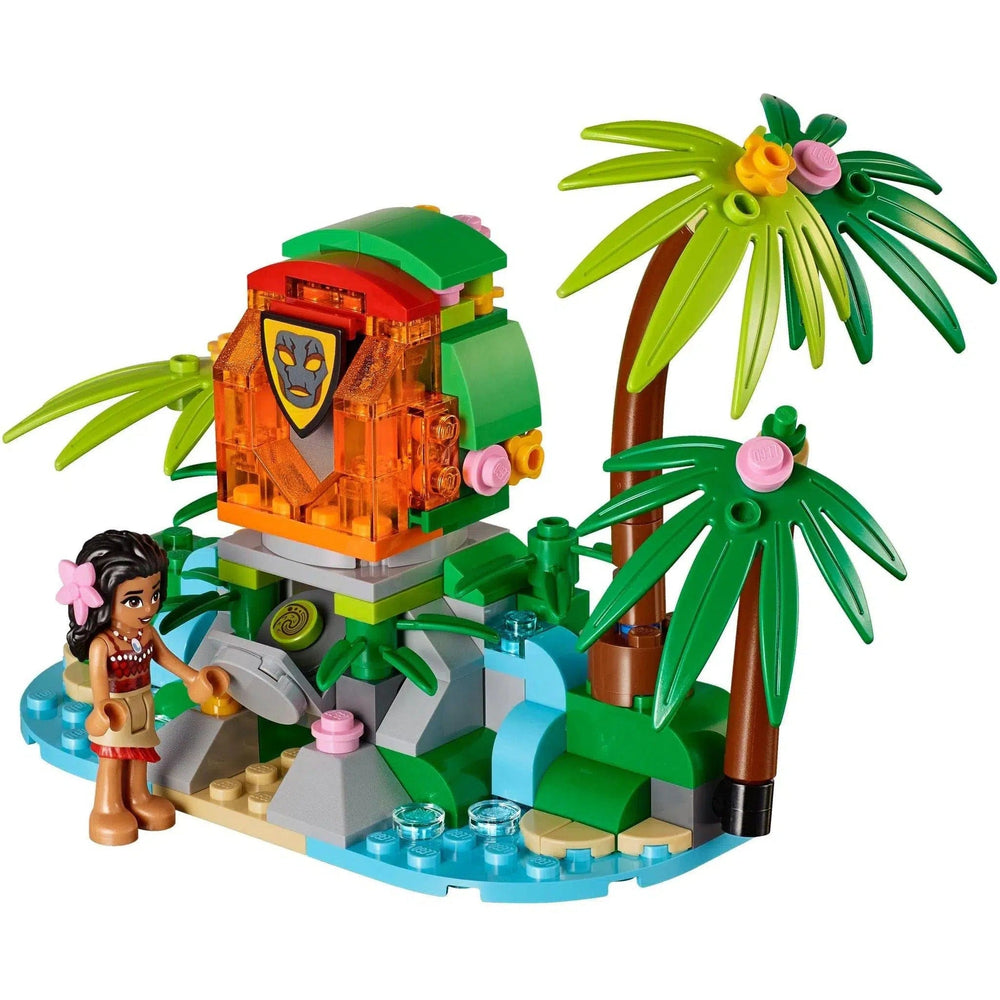 LEGO [Disney] - Moana's Ocean Voyage Building Set - Moana Series (41150)