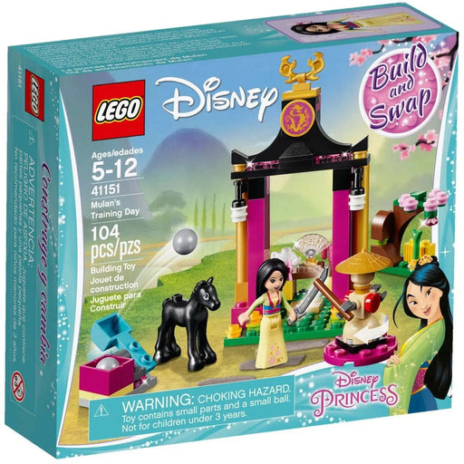 LEGO [Disney] - Mulan's Training Day (41151)