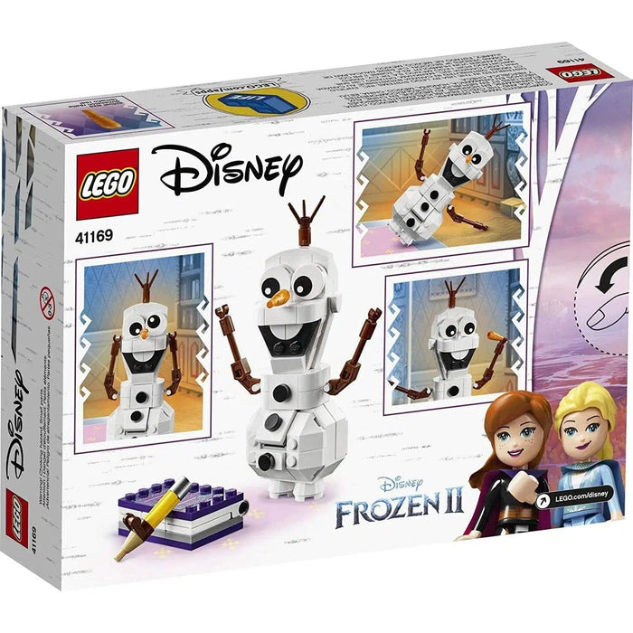 LEGO [Disney] - Olaf (41169)