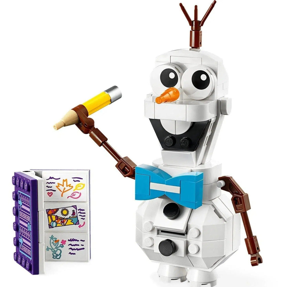 LEGO [Disney] - Olaf Building Set - Frozen II Series (41169)