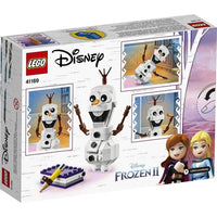 LEGO [Disney] - Olaf Building Set - Frozen II Series (41169)- Image 3