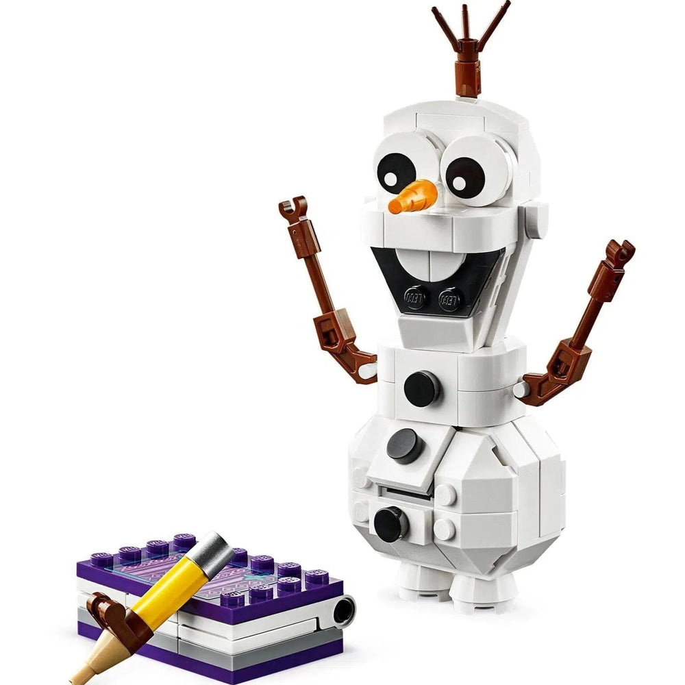 LEGO [Disney] - Olaf Building Set - Frozen II Series (41169)