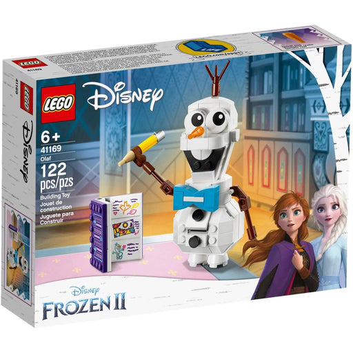 LEGO [Disney] - Olaf Building Set - Frozen II Series (41169)