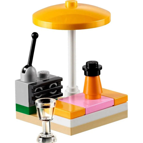 LEGO [Disney] - Olaf's Summertime Fun Building Set - Frozen Series (30397)