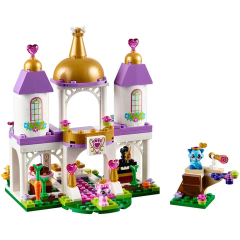LEGO [Disney] - Palace Pets Royal Castle Building Set - Palace Pets Series (41142)