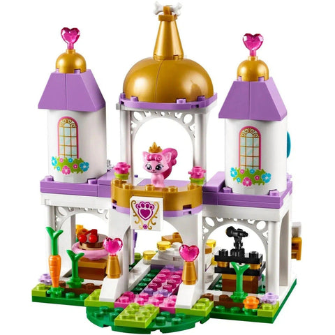LEGO [Disney] - Palace Pets Royal Castle Building Set - Palace Pets Series (41142)