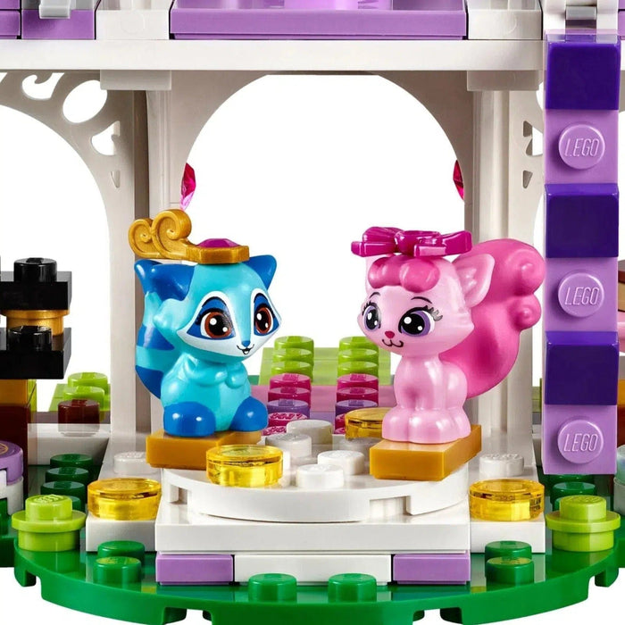 LEGO [Disney] - Palace Pets Royal Castle Building Set - Palace Pets Series (41142)