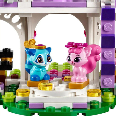 LEGO [Disney] - Palace Pets Royal Castle Building Set - Palace Pets Series (41142)