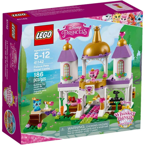 LEGO [Disney] - Palace Pets Royal Castle Building Set - Palace Pets Series (41142)