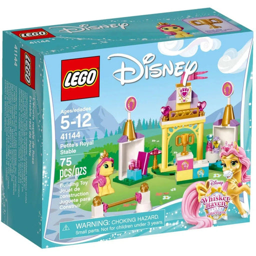 LEGO [Disney] - Petite's Royal Stable (41144)