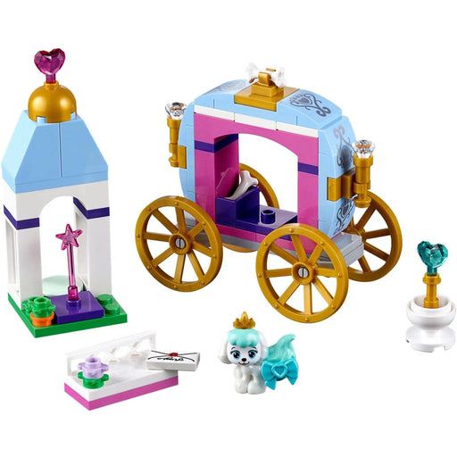 LEGO [Disney] - Pumpkin's Royal Carriage (41141)