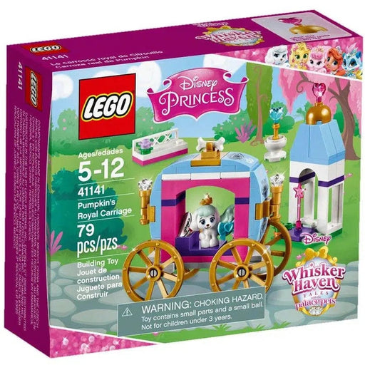 LEGO [Disney] - Pumpkin's Royal Carriage (41141)