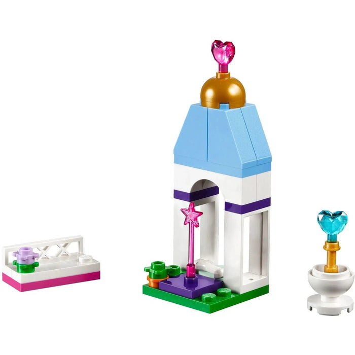 LEGO [Disney] - Pumpkin's Royal Carriage Building Set - Palace Pets Series (41141)