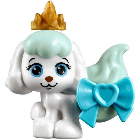 LEGO [Disney] - Pumpkin's Royal Carriage Building Set - Palace Pets Series (41141)