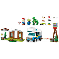 LEGO [Disney] - RV Vacation Building Set - Toy Story 4 Series (10769)- Image 2