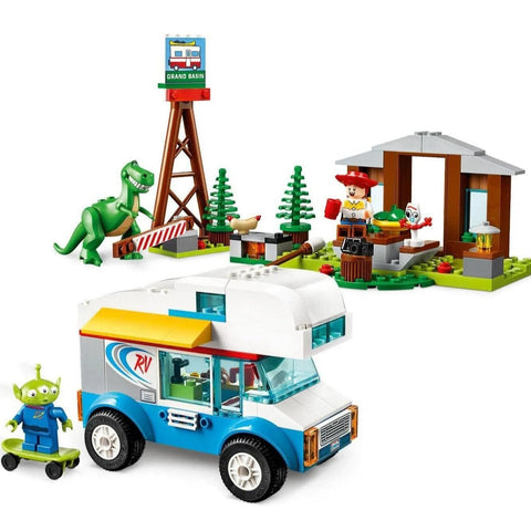 LEGO [Disney] - RV Vacation Building Set - Toy Story 4 Series (10769)