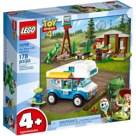 LEGO [Disney] - RV Vacation Building Set - Toy Story 4 Series (10769)