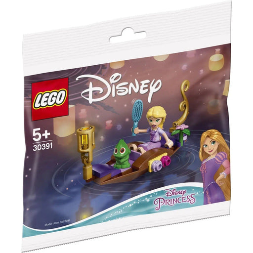 LEGO [Disney] - Rapunzel's Boat Building Set - Tangled Series (30391)
