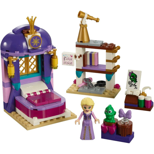LEGO [Disney] - Rapunzel's Castle Bedroom (41156)
