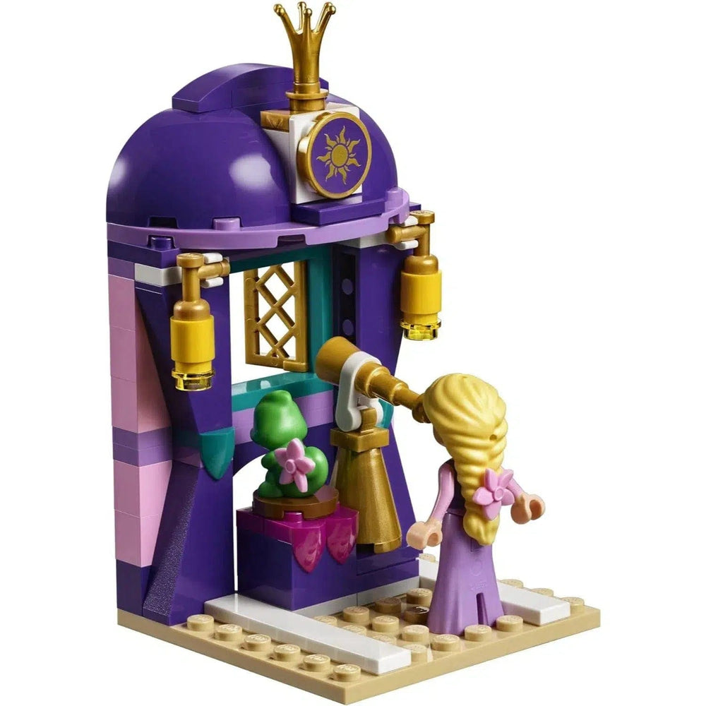 LEGO [Disney] - Rapunzel's Castle Bedroom Building Set - Tangled: The Series (41156)