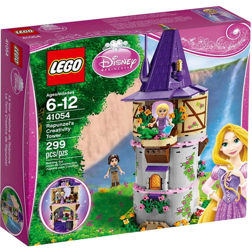 LEGO [Disney] - Rapunzel's Creativity Tower (41054)