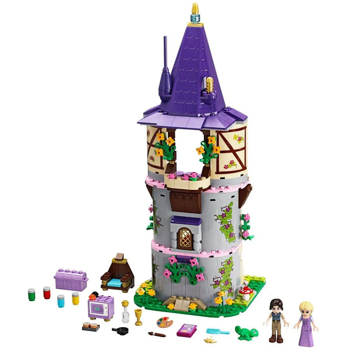 LEGO [Disney] - Rapunzel's Creativity Tower Building Set - Tangled Series(41054)